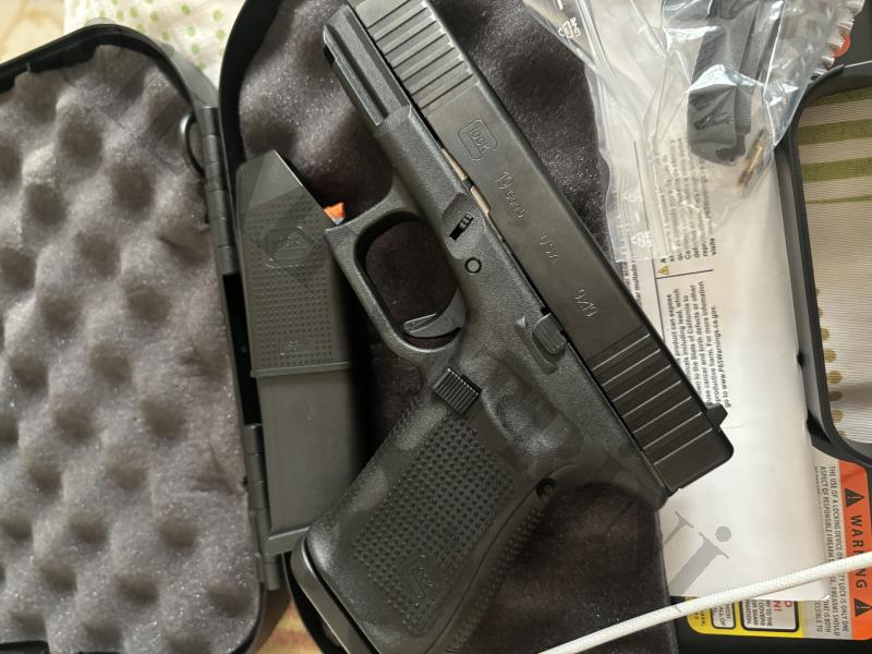 Glock19 Gen5