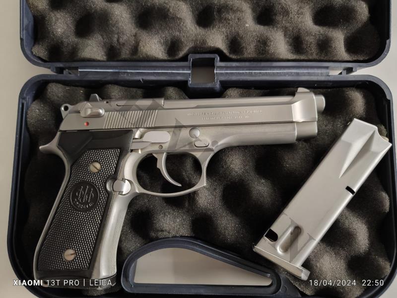 BERETTA 92FS