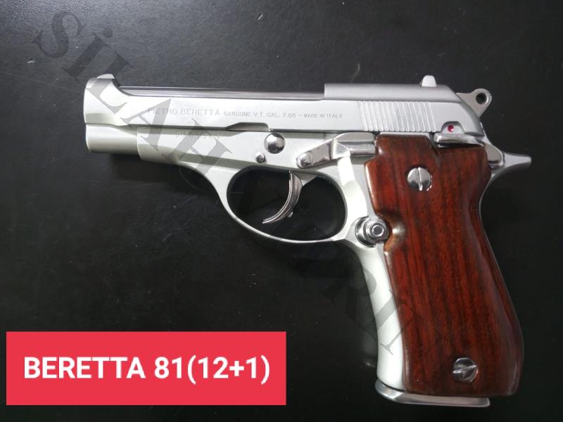 Beretta 81 