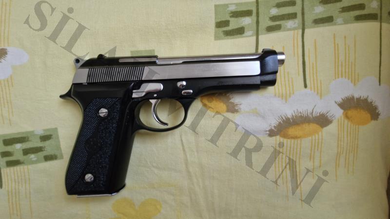 BERETTA 92 9mm