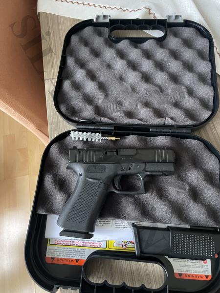 GLOCK 43X MOS