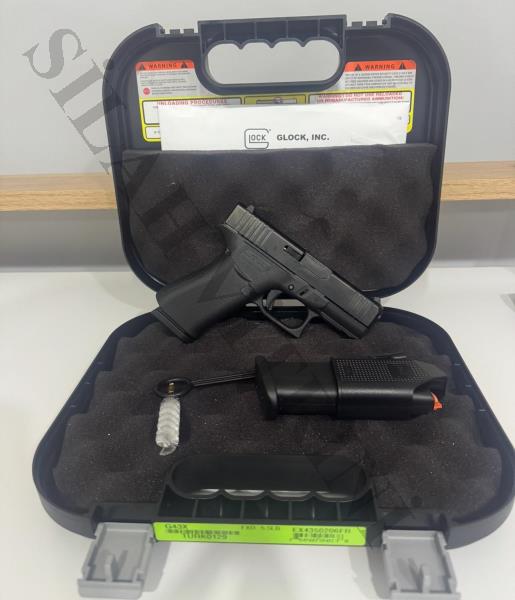 Glock 43X - 100. Yıl