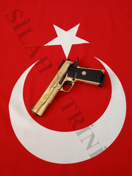 YAVUZ 1911 GOLD ( EFENDİ ) 