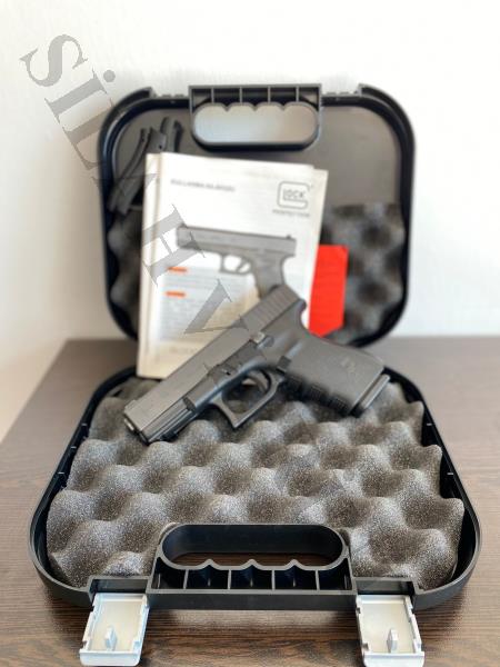 Glock 19C Gen4 AUSTRIA 9x19