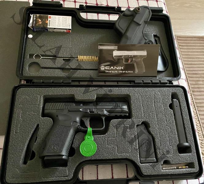 Canik TP9 ELİTE S