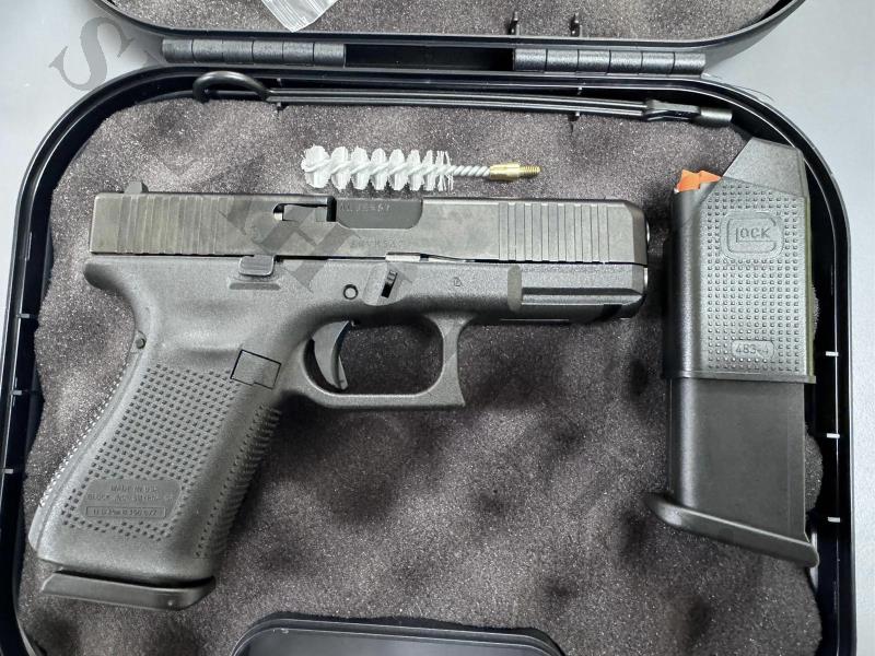 MEMURDAN SATILIK SIFIR GLOCK 19 GEN 5 2024