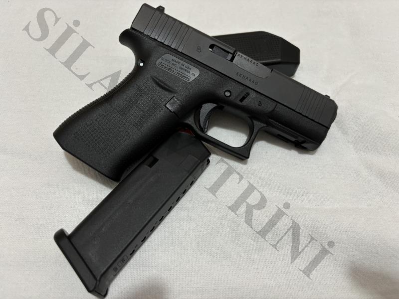 Sıfır Glock 43x 