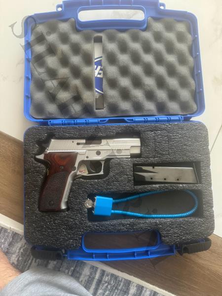  SİG SAURE P226 elite