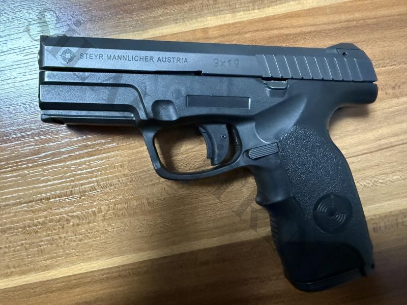 STEYR COMPACT M9- A1( SATINALMA BELGESİ HAZIR OLANLAR ARAYABİLİR)