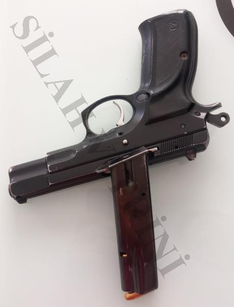 CZ 75 B SERİSİ