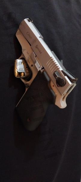 Smith & Wesson Model CS9 (Chief's Special)