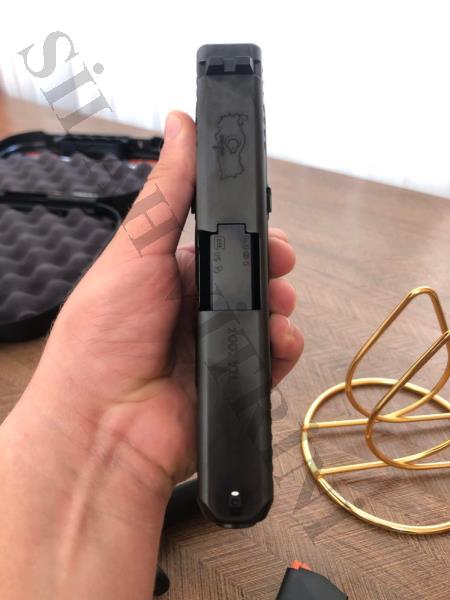 GLOCK 19 C ÖZEL SERİ