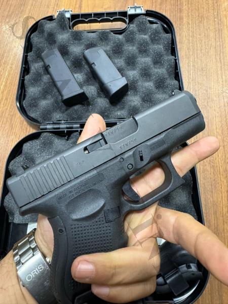 Glock 26 gen 4