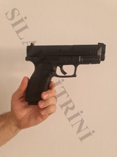 SPRINGFIELD ARMORY XD-9