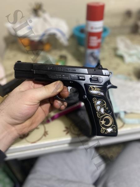 Cz75 B