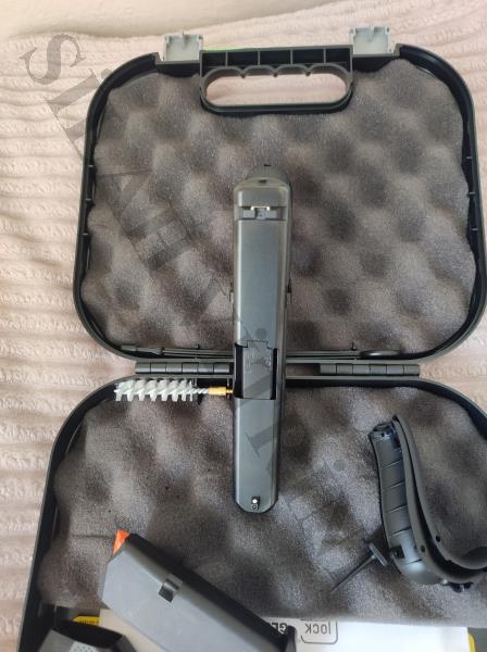 GLOCK 19 Gen5 sıfır 