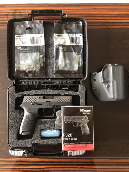 Sig sauer P320