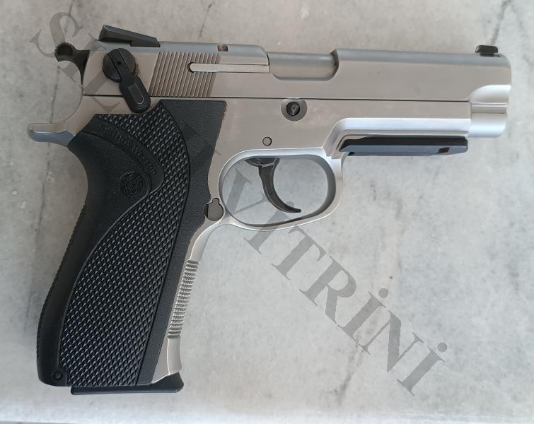 S.WESSON 5906 TACTİCAL 