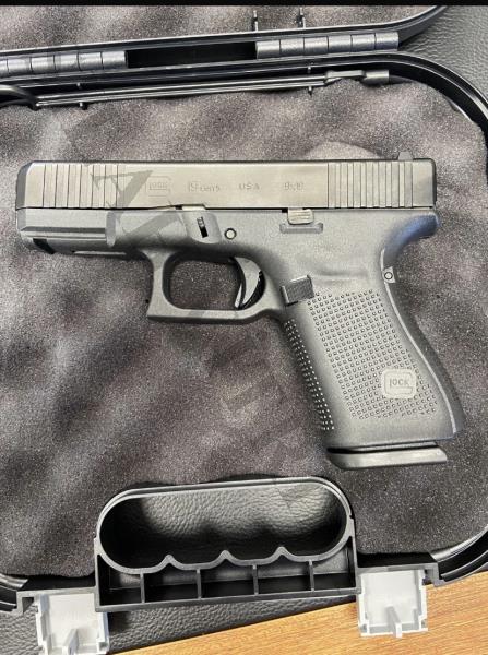 Glock 19 Gen5    4100 $