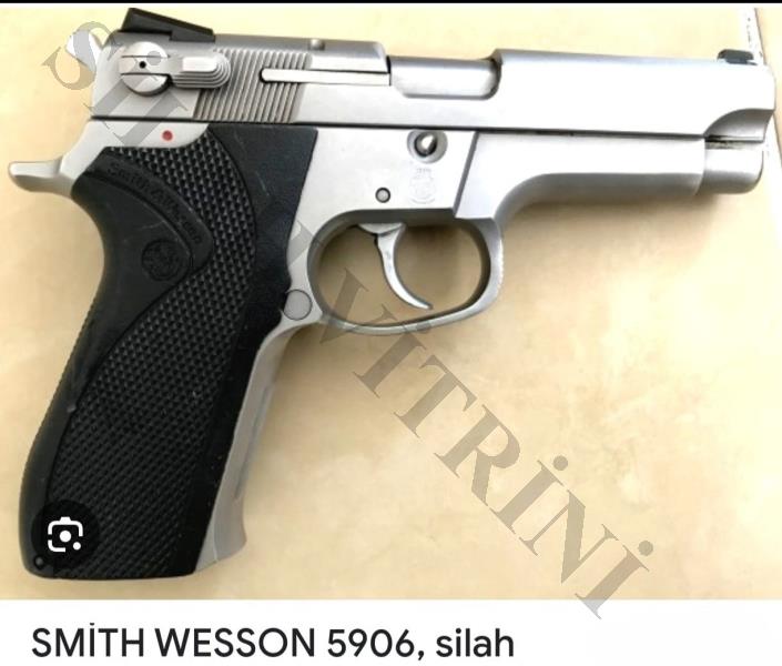 Smith wesson 5906