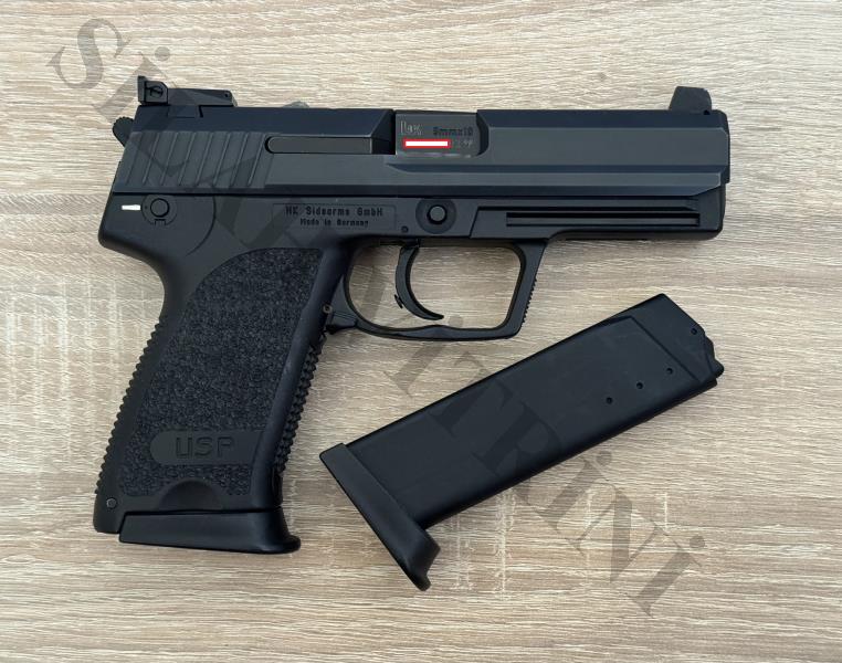 HEKLER & KOCH USP 9MMX19 CUSTOM SPORT