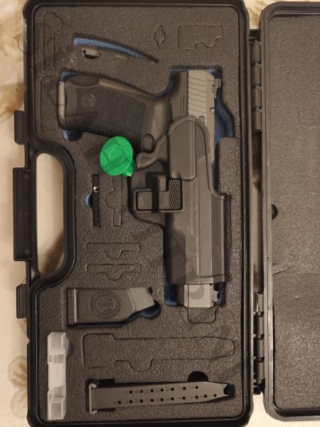 CANİK TP9 SFX TUNGSTEN 