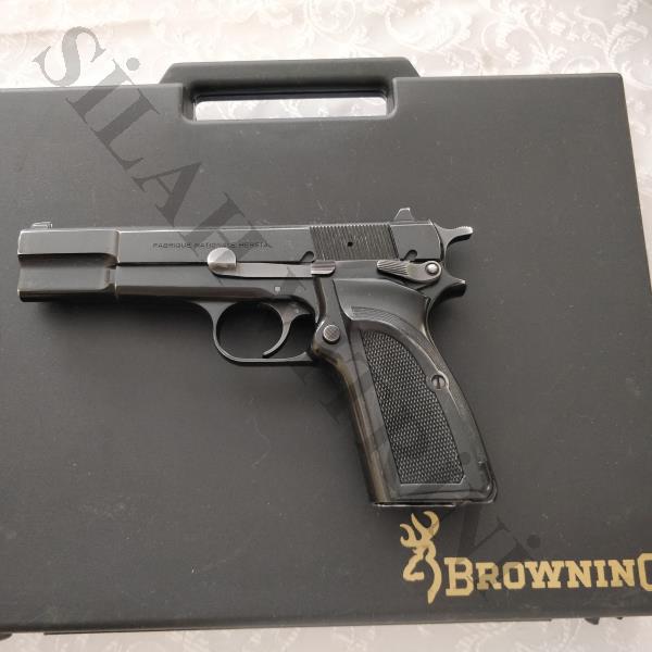 Browning Tabanca