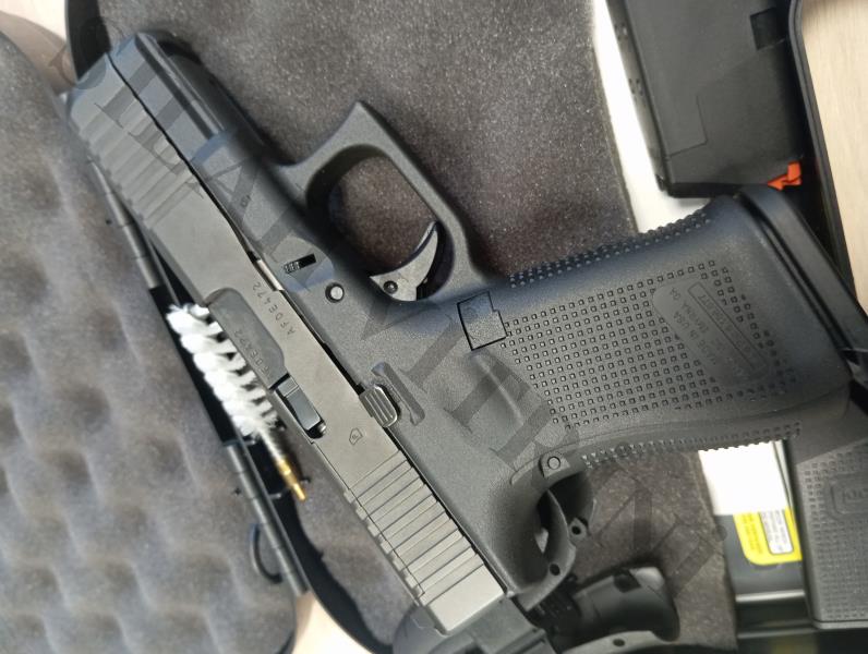 Glock 19 Gen 5   Temiz  