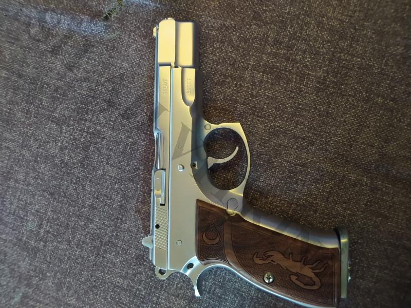 Beylik Silahı CZ 75B 