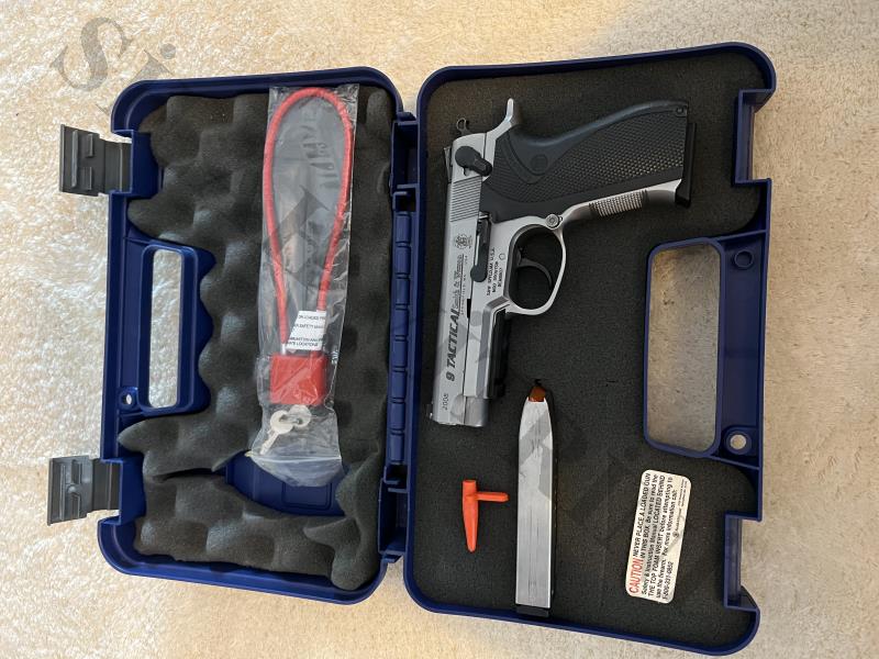 Smıth & wesson 15+1 şarjörlü 