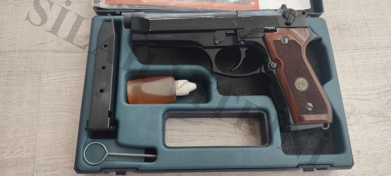 Beretta 92Fs 9*19 mm tutulan seri ( sıfır ayarında)