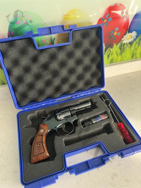 Memurdan Smith & Wesson Model 10 - 9 Special 38 Kalibre (Altı Patlar)