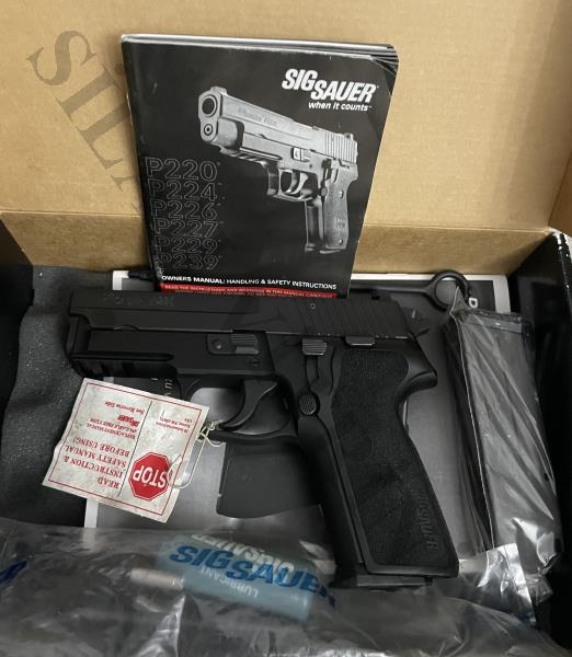 SIG SAUER P229 AMARİKAN