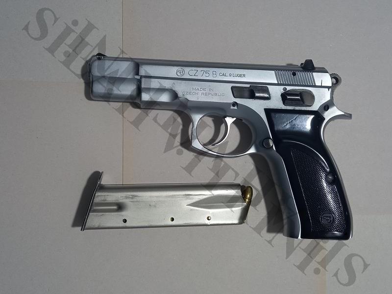 ÇEKYA MALI CZ 75