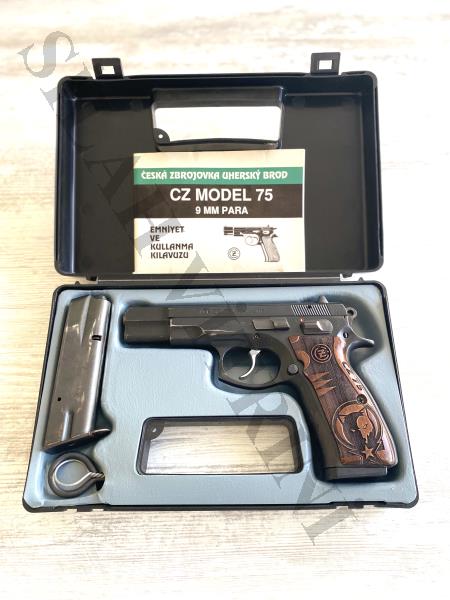 Memurdan Cz75B Tabanca