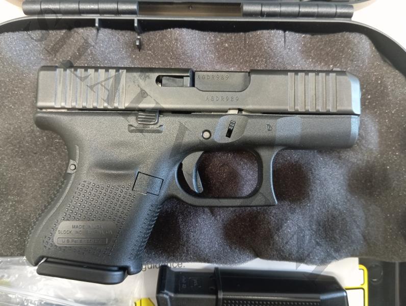 Glock G27 Gen 5  Temiz 