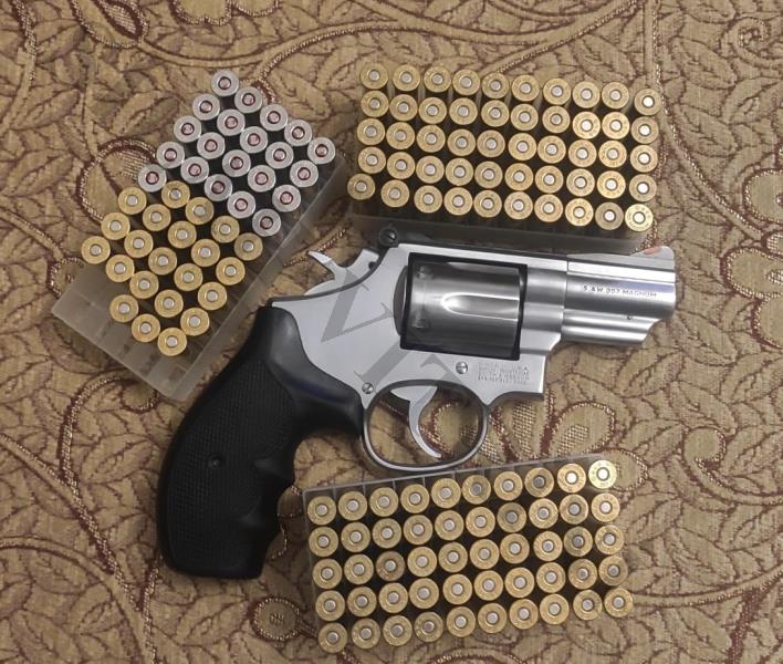 S&W 357 Magnum