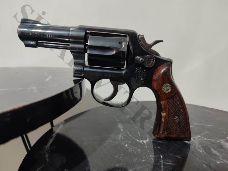 Toplu Smith Wesson 38 Kalibre