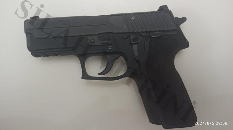 SIFIR SIG SAUER P229 (RUHSATINIZ HAZIR DEĞİL İSE ARAMAYINIZ)