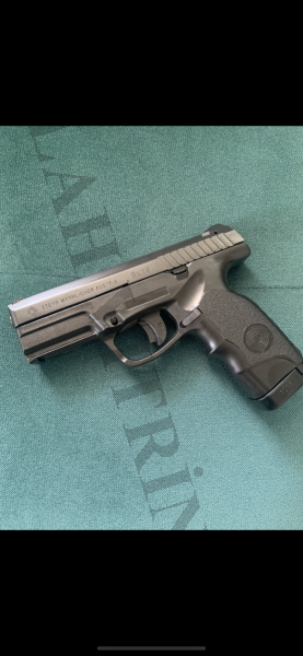 SIFIR STEYR M9 A1 COMPACT 