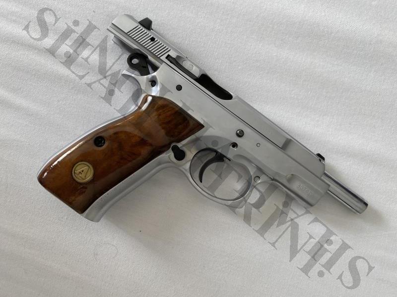 Emniyet müdüründen satılık CZ75 B