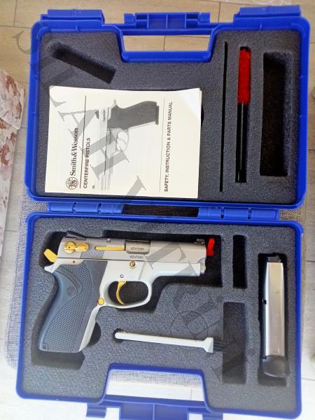 Smith Wesson 6906