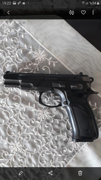 CZ75 SILAH SATIŞI