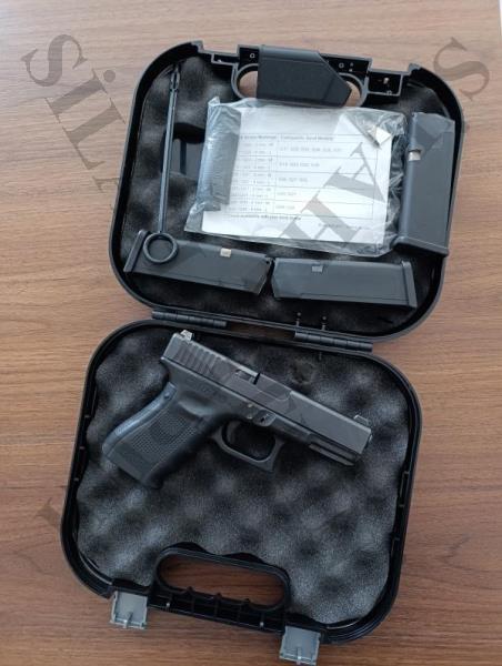 POLİS MEMURUNDAN GLOCK 19 GEN 4