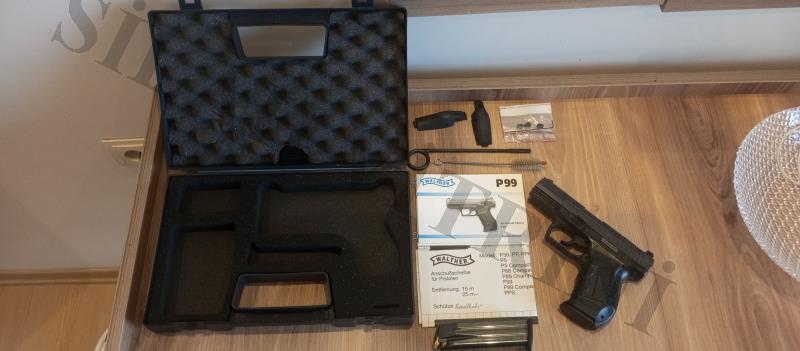 Walther P99 AS