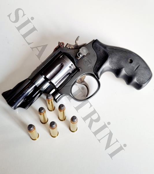 Smith&Wesson 357 Magnum 