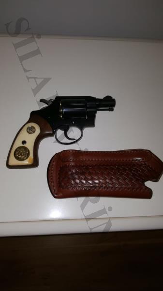 Ruhsatlı Orjinal Colt Dedektif 38 Special