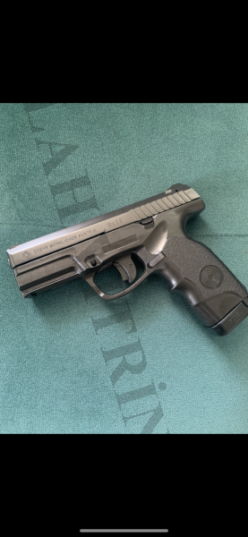 STEYR M9 A1 COMPACT (RUHSATINIZ HAZIR DEĞİL İSE ARAMAYINIZ)