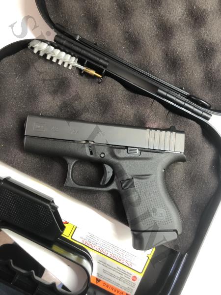 GLOCK43