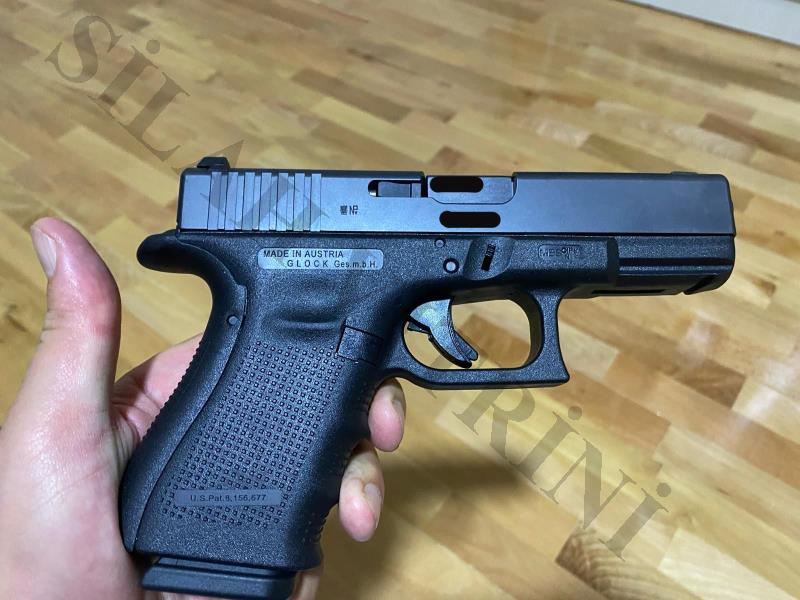 GLOCK 19 GEN4 SIFIR (MADE IN AUSTRIA)